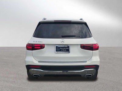 2026 Mercedes-Benz GLB GLB 250