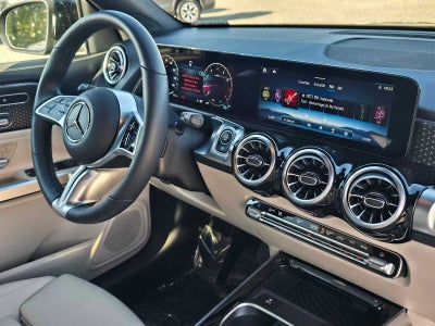 2025 Mercedes-Benz GLB GLB 250