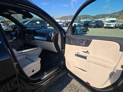 2025 Mercedes-Benz GLB GLB 250