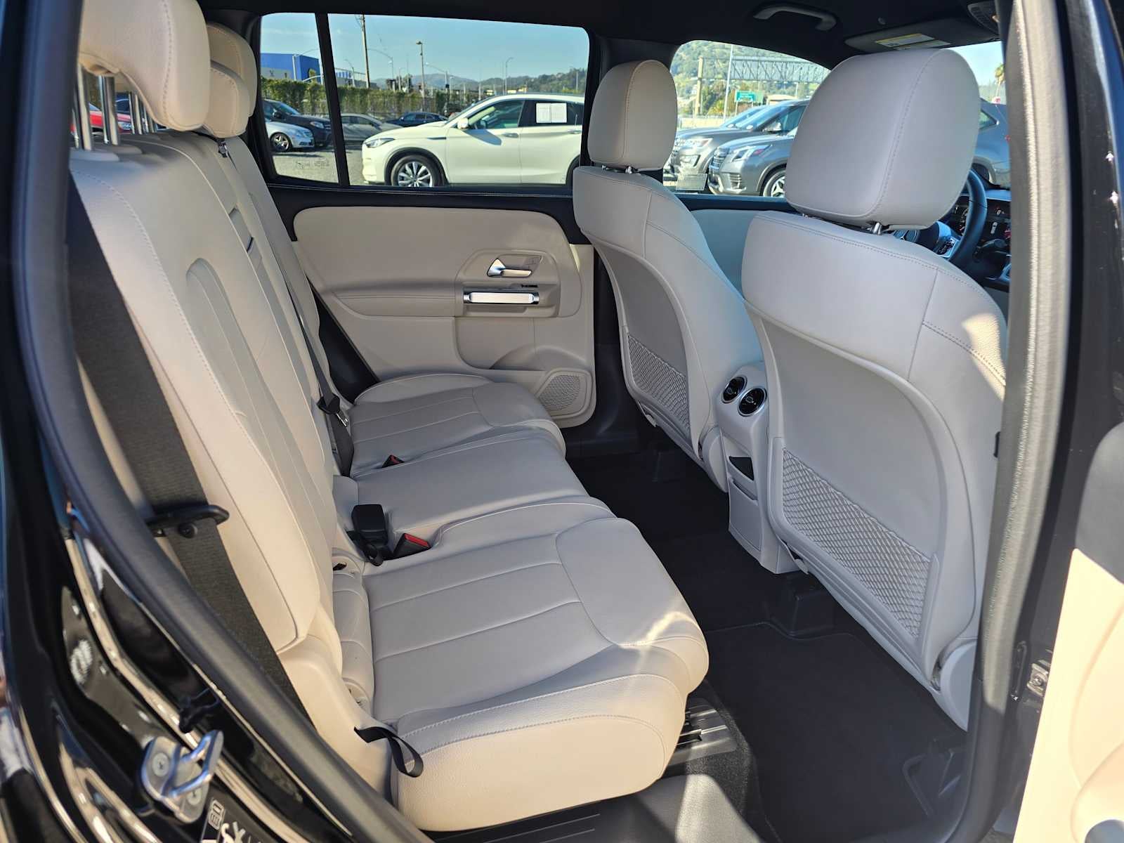 2025 Mercedes-Benz GLB GLB 250