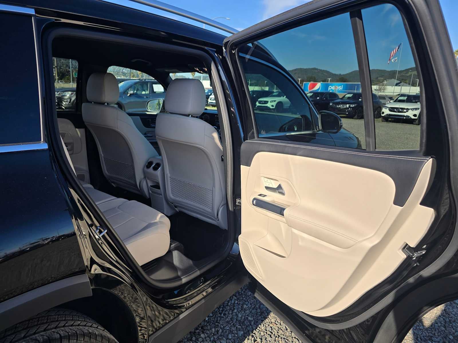 2025 Mercedes-Benz GLB GLB 250