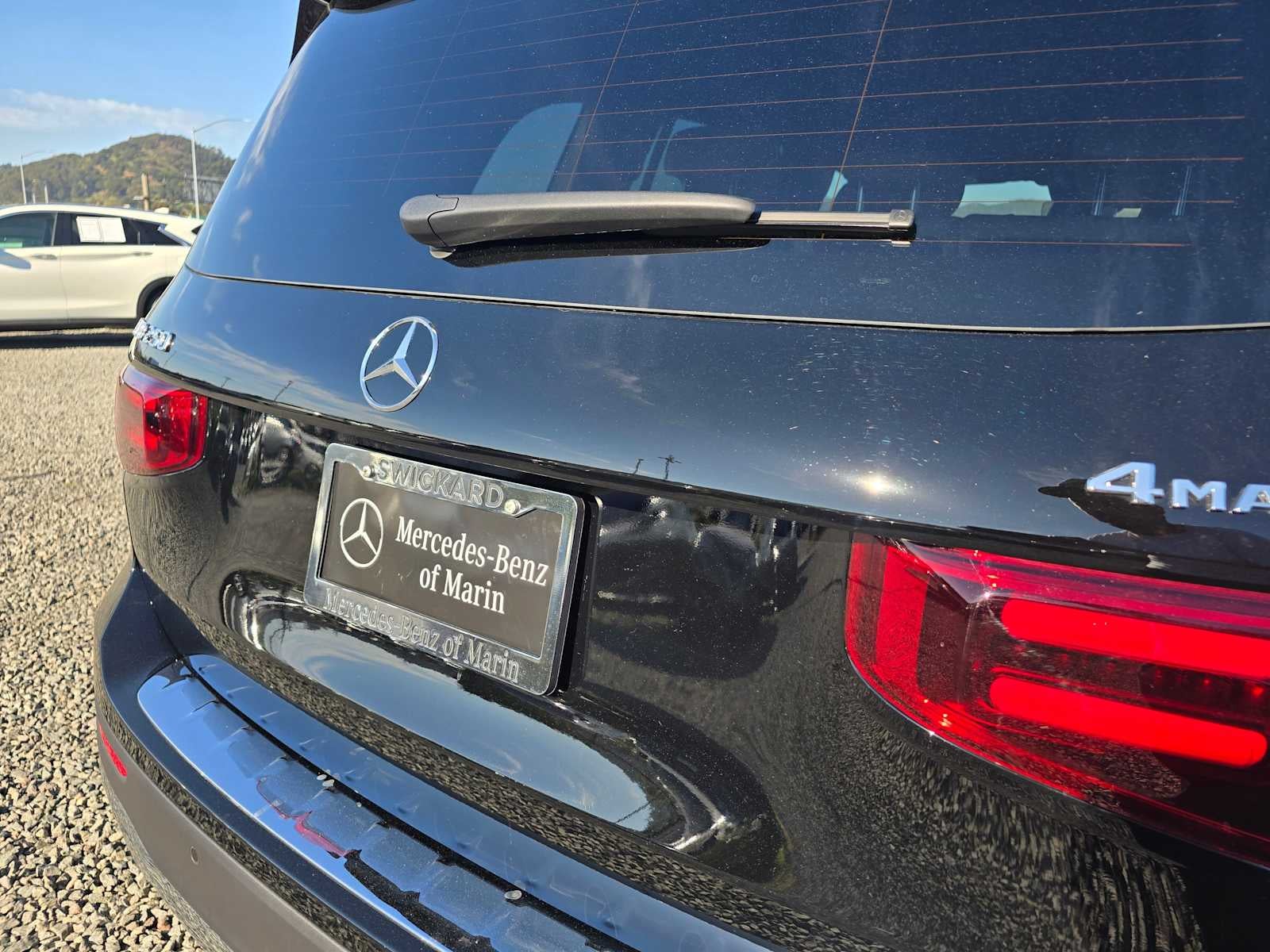 2025 Mercedes-Benz GLB GLB 250