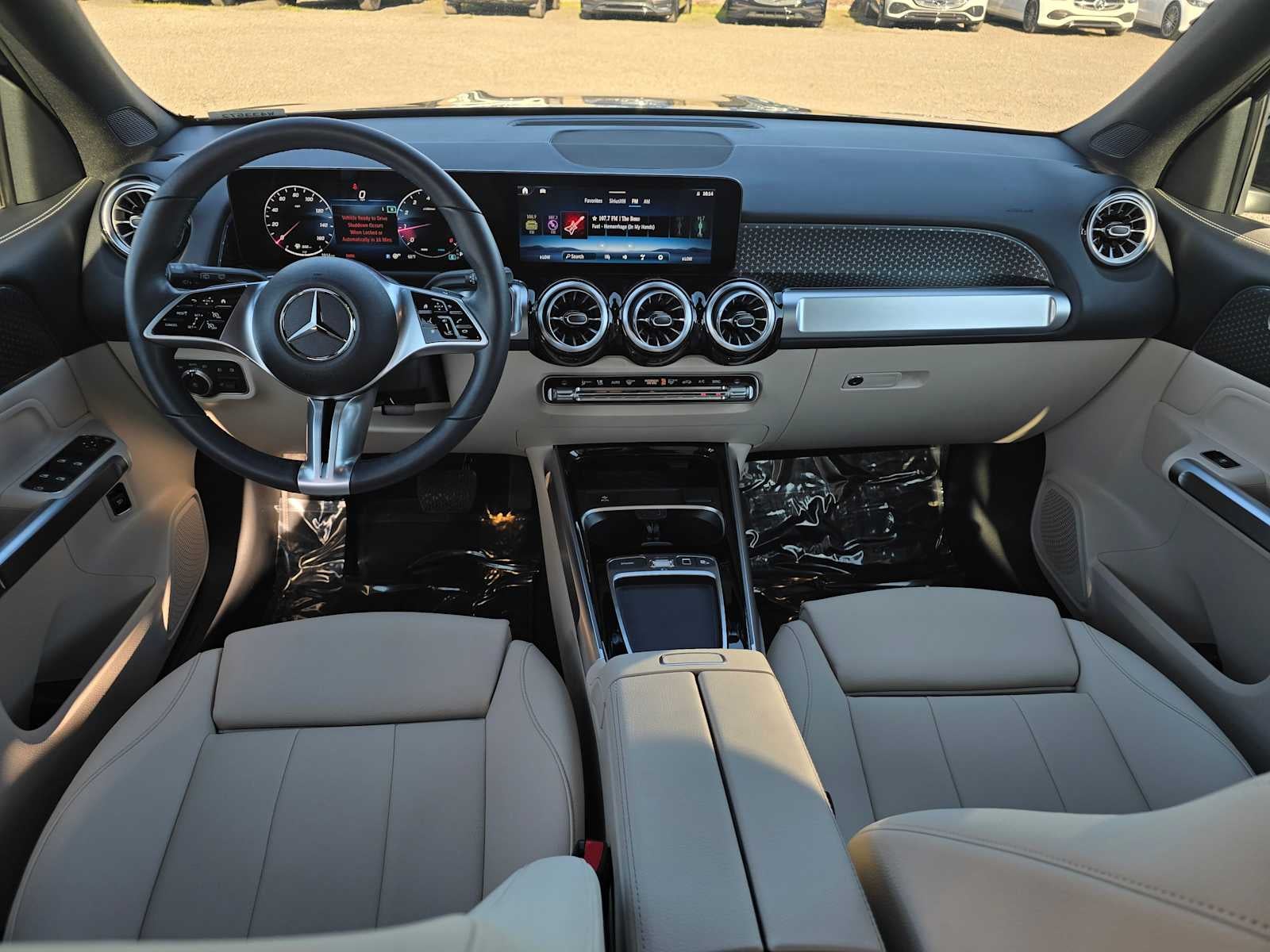 2025 Mercedes-Benz GLB GLB 250