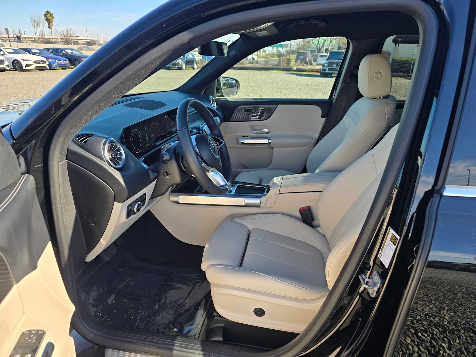 2025 Mercedes-Benz GLB GLB 250