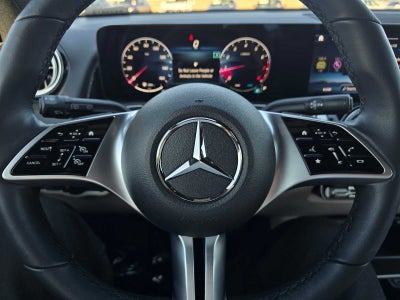 2025 Mercedes-Benz GLB GLB 250