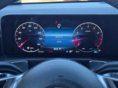 2025 Mercedes-Benz GLB GLB 250