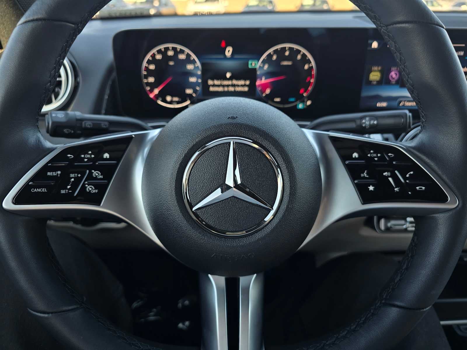 2025 Mercedes-Benz GLB GLB 250