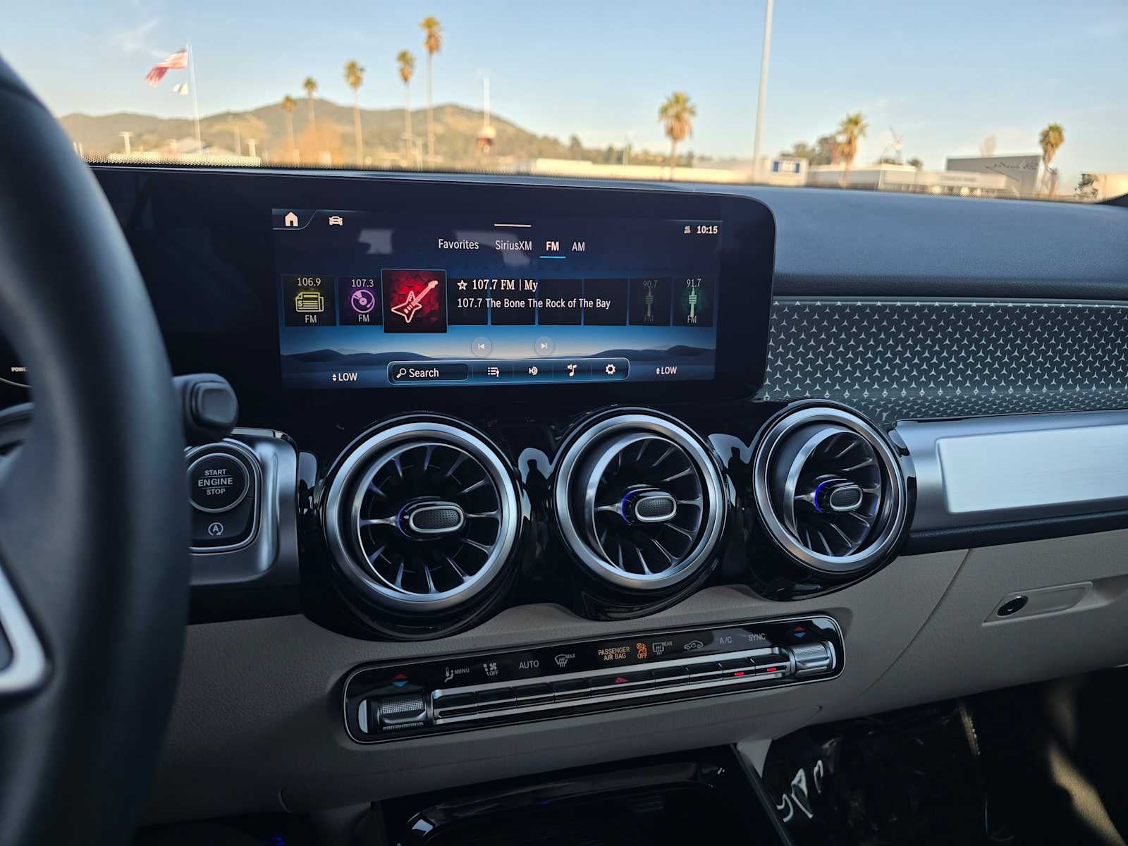 2025 Mercedes-Benz GLB GLB 250