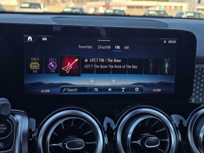 2025 Mercedes-Benz GLB GLB 250