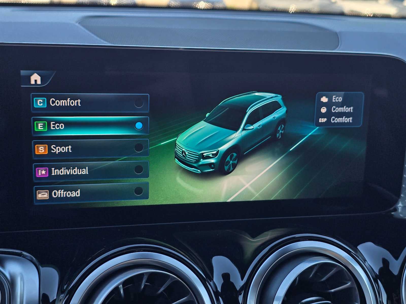 2025 Mercedes-Benz GLB GLB 250