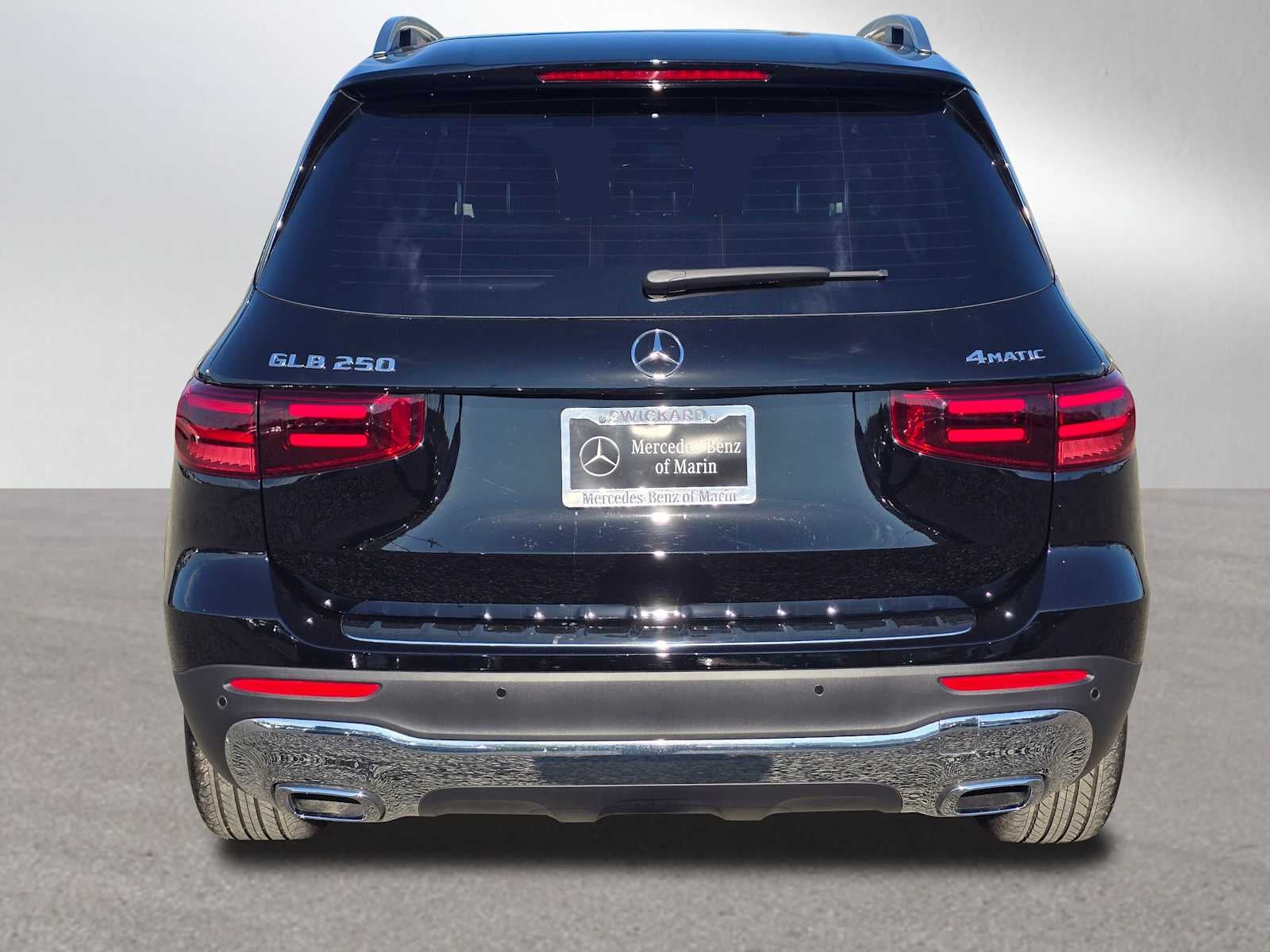 2025 Mercedes-Benz GLB GLB 250