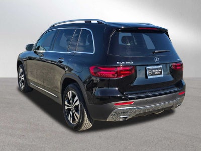 2025 Mercedes-Benz GLB GLB 250