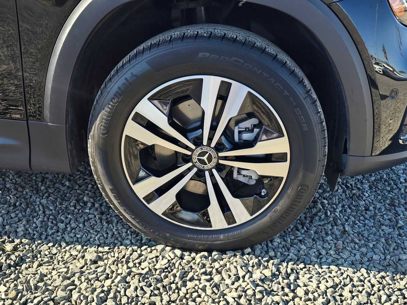 2025 Mercedes-Benz GLB GLB 250