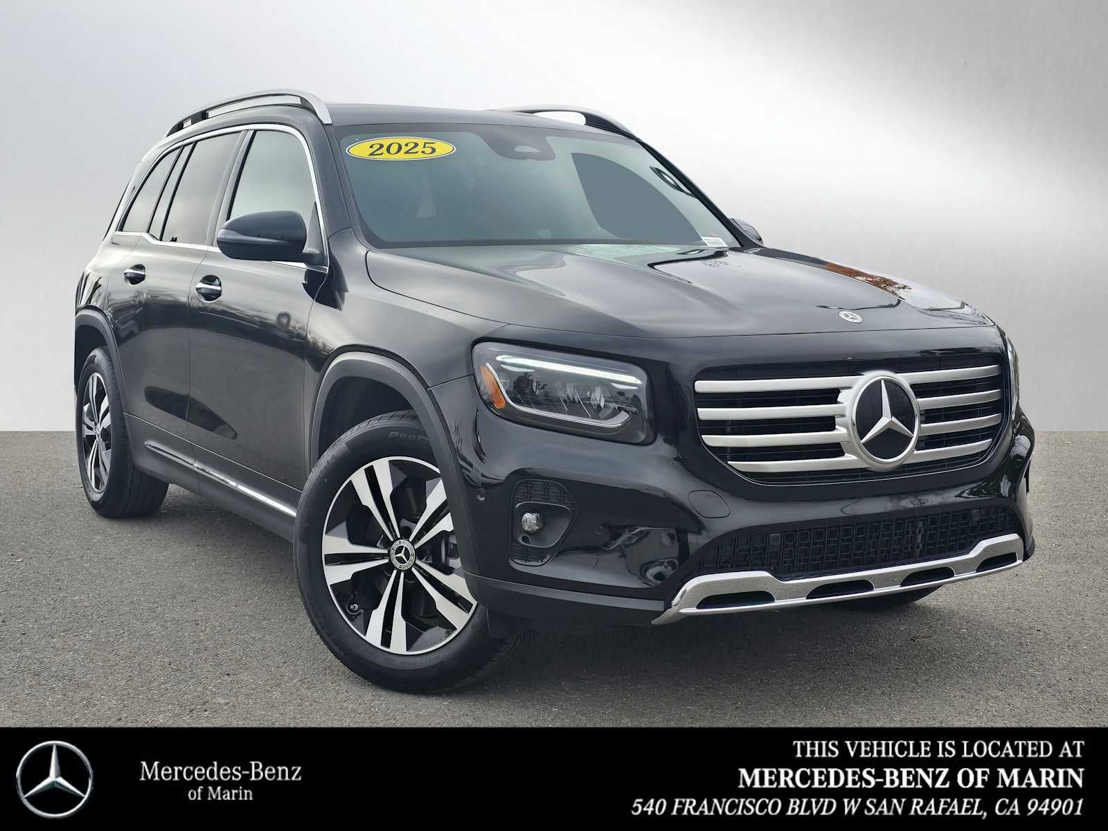 2025 Mercedes-Benz GLB GLB 250