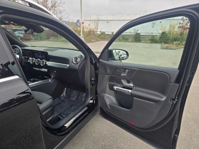 2025 Mercedes-Benz GLB GLB 250