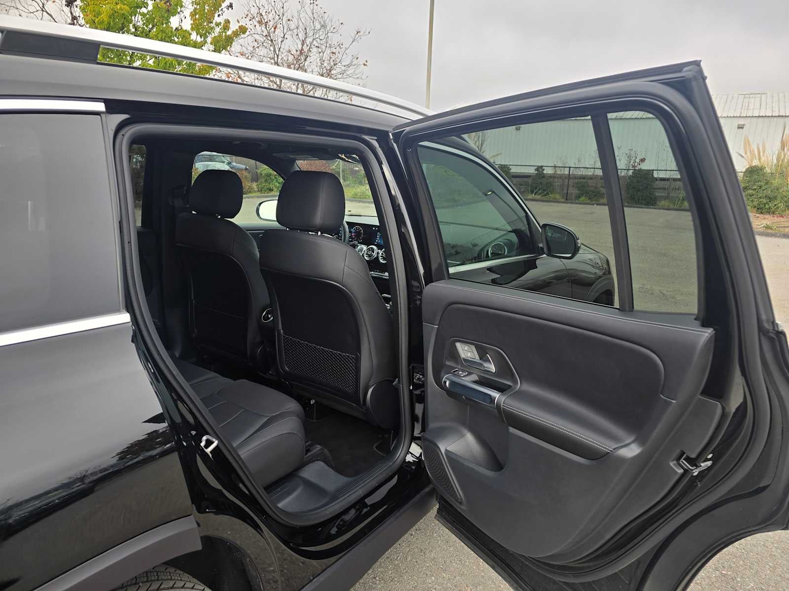 2025 Mercedes-Benz GLB GLB 250