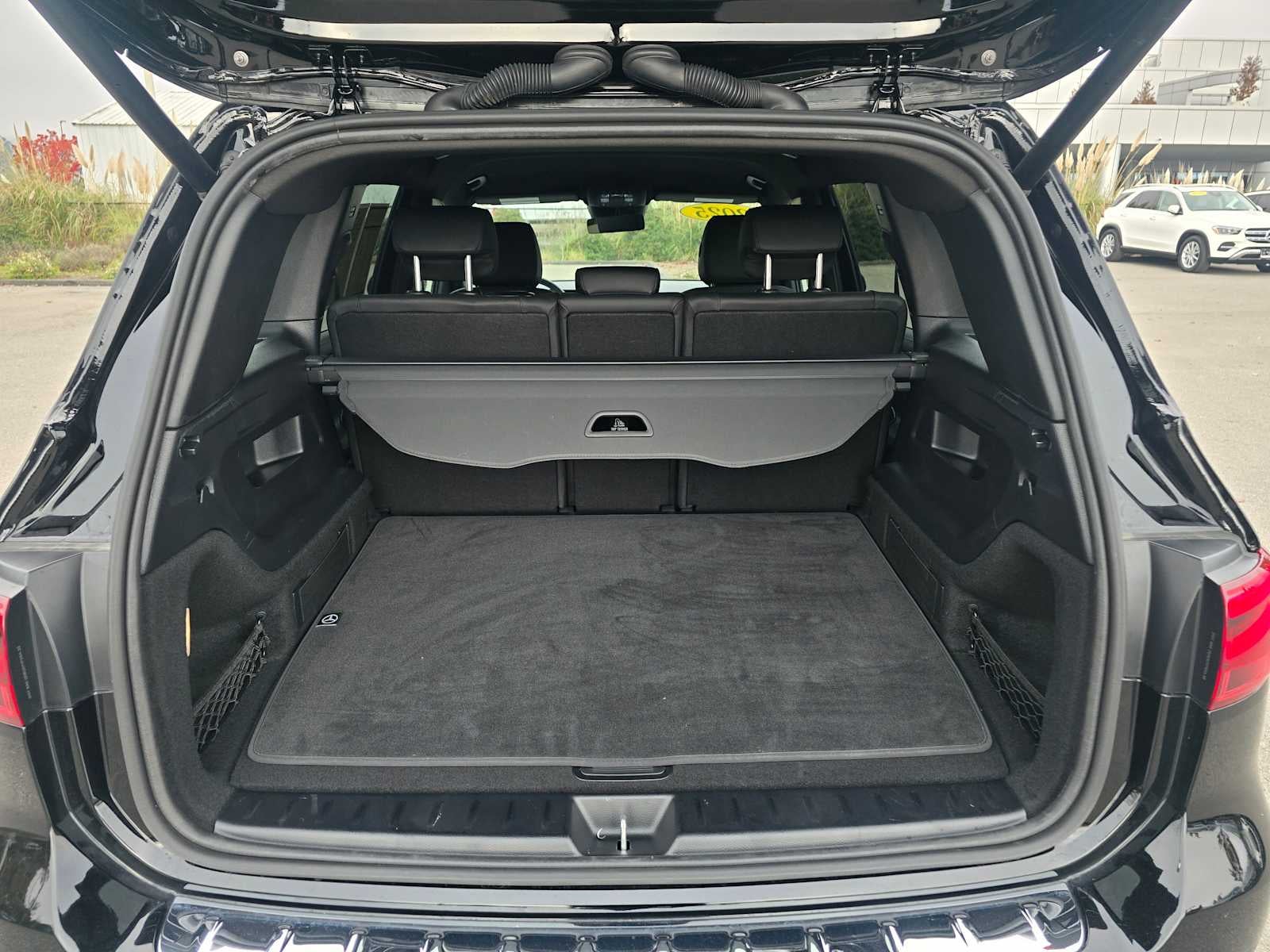 2025 Mercedes-Benz GLB GLB 250