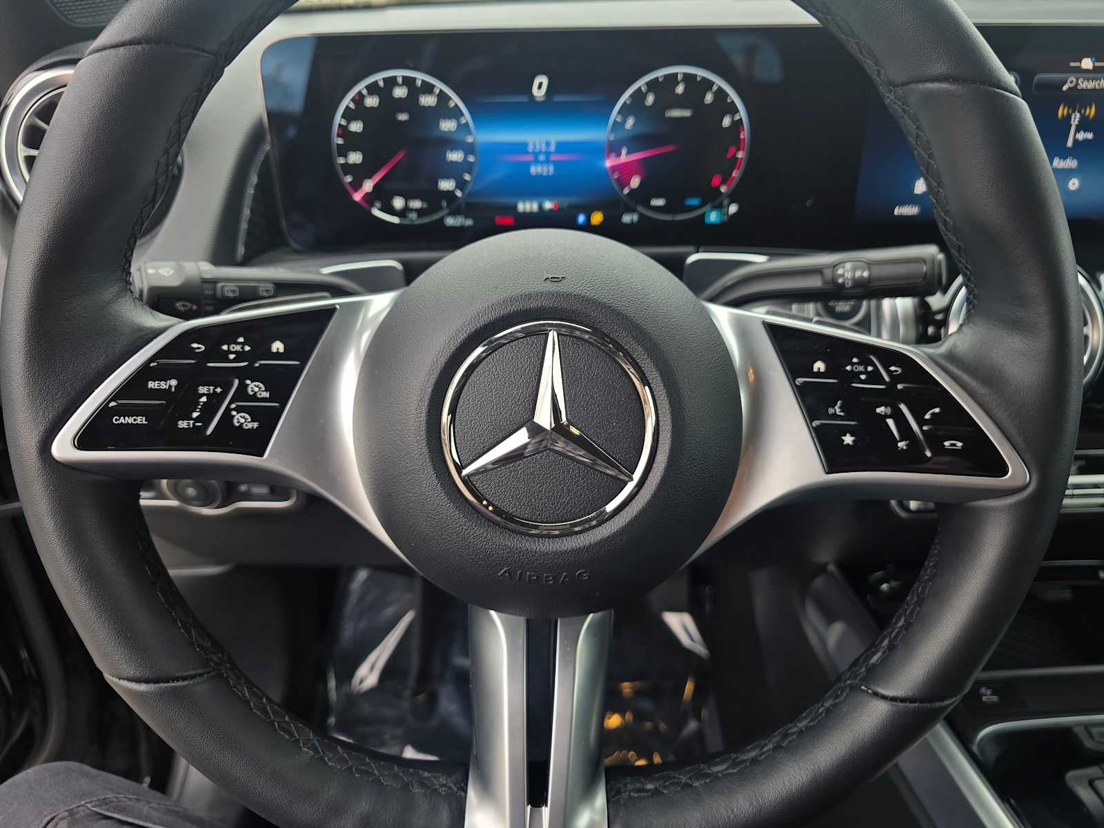 2025 Mercedes-Benz GLB GLB 250