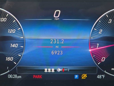 2025 Mercedes-Benz GLB GLB 250