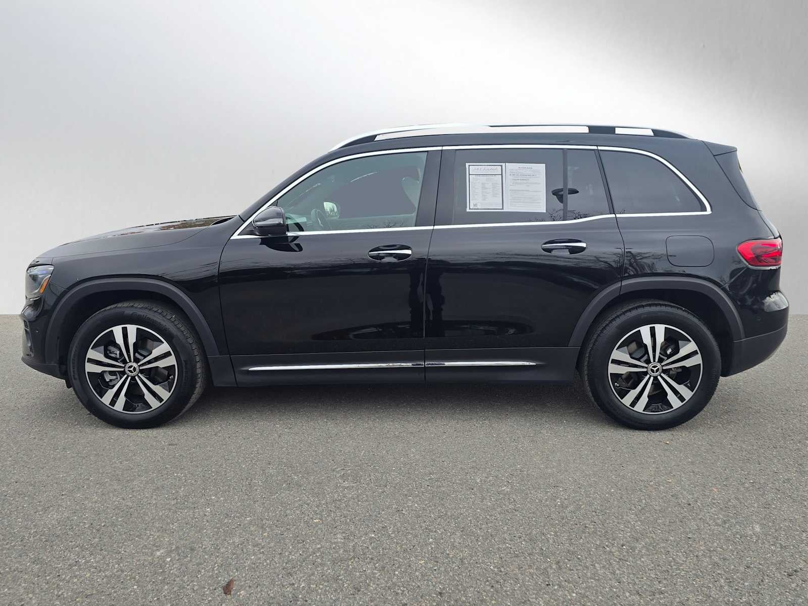 2025 Mercedes-Benz GLB GLB 250