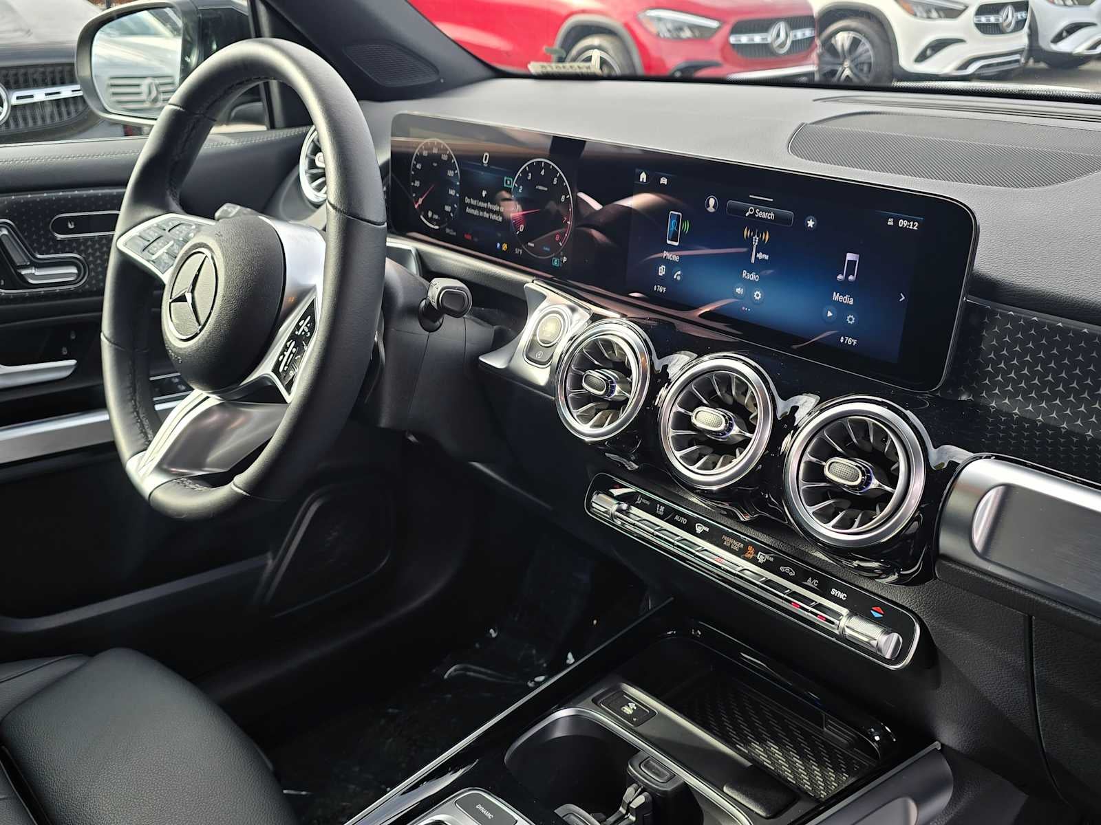 2025 Mercedes-Benz GLB GLB 250