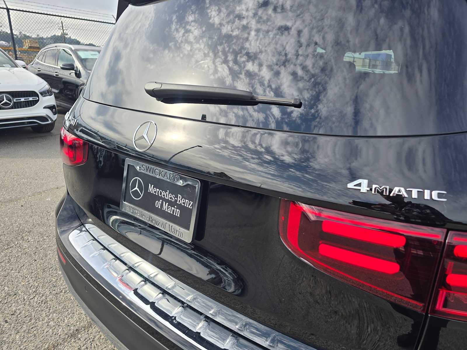 2025 Mercedes-Benz GLB GLB 250