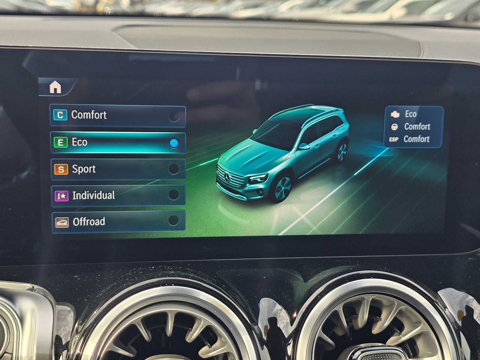 2025 Mercedes-Benz GLB GLB 250