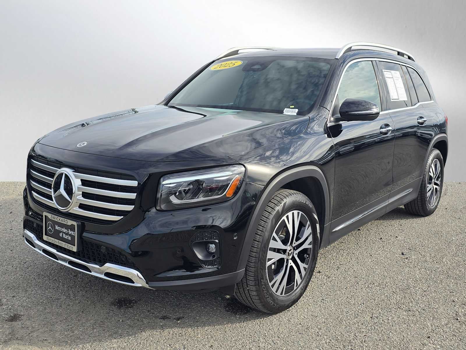 2025 Mercedes-Benz GLB GLB 250