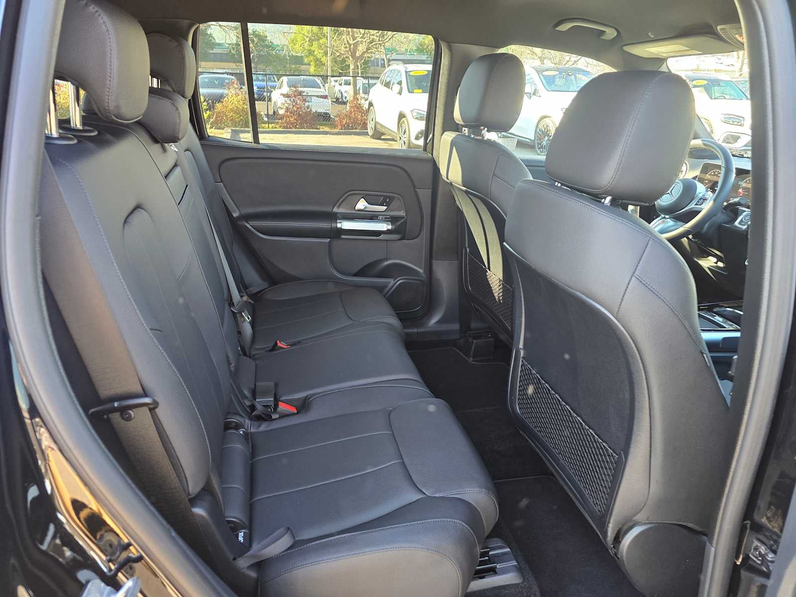 2025 Mercedes-Benz GLB GLB 250