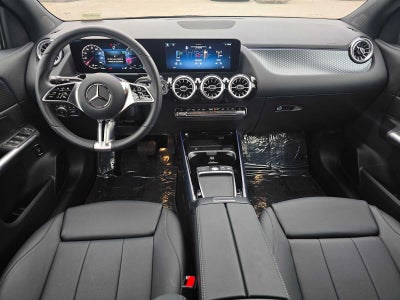 2025 Mercedes-Benz GLA GLA 250