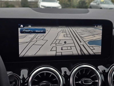 2025 Mercedes-Benz GLA GLA 250