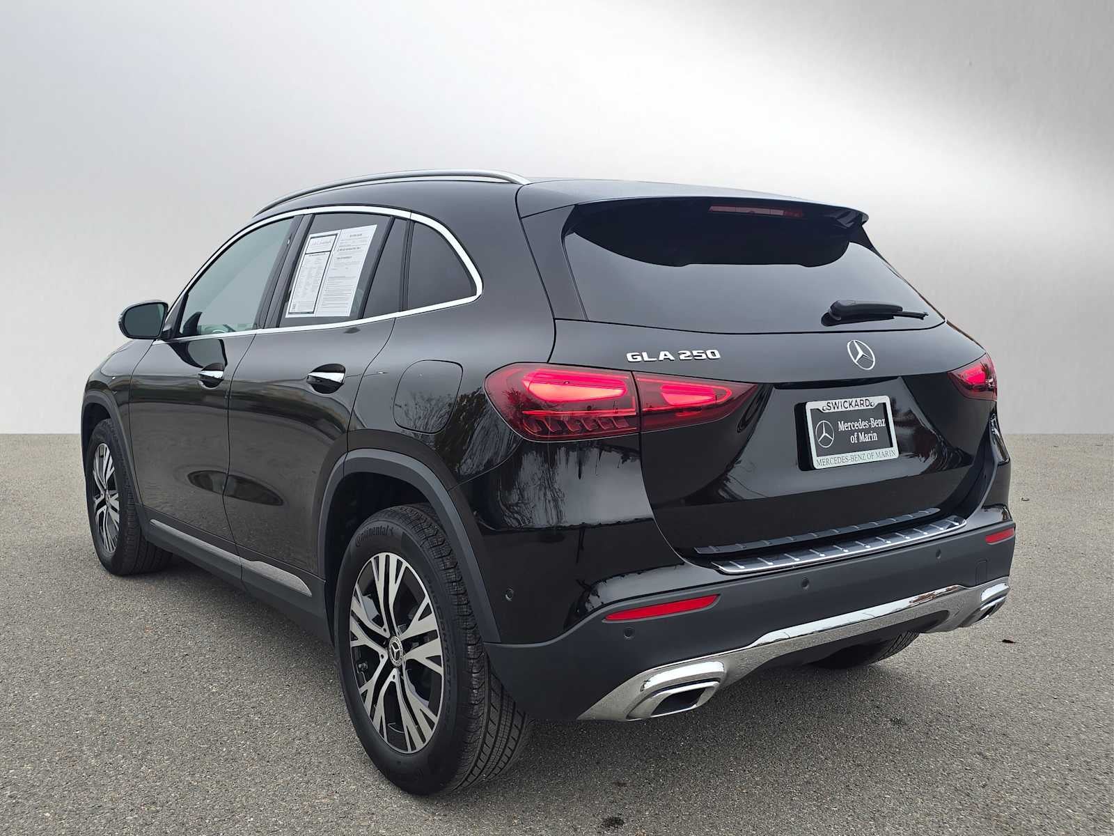 2025 Mercedes-Benz GLA GLA 250