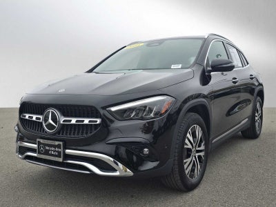 2025 Mercedes-Benz GLA GLA 250