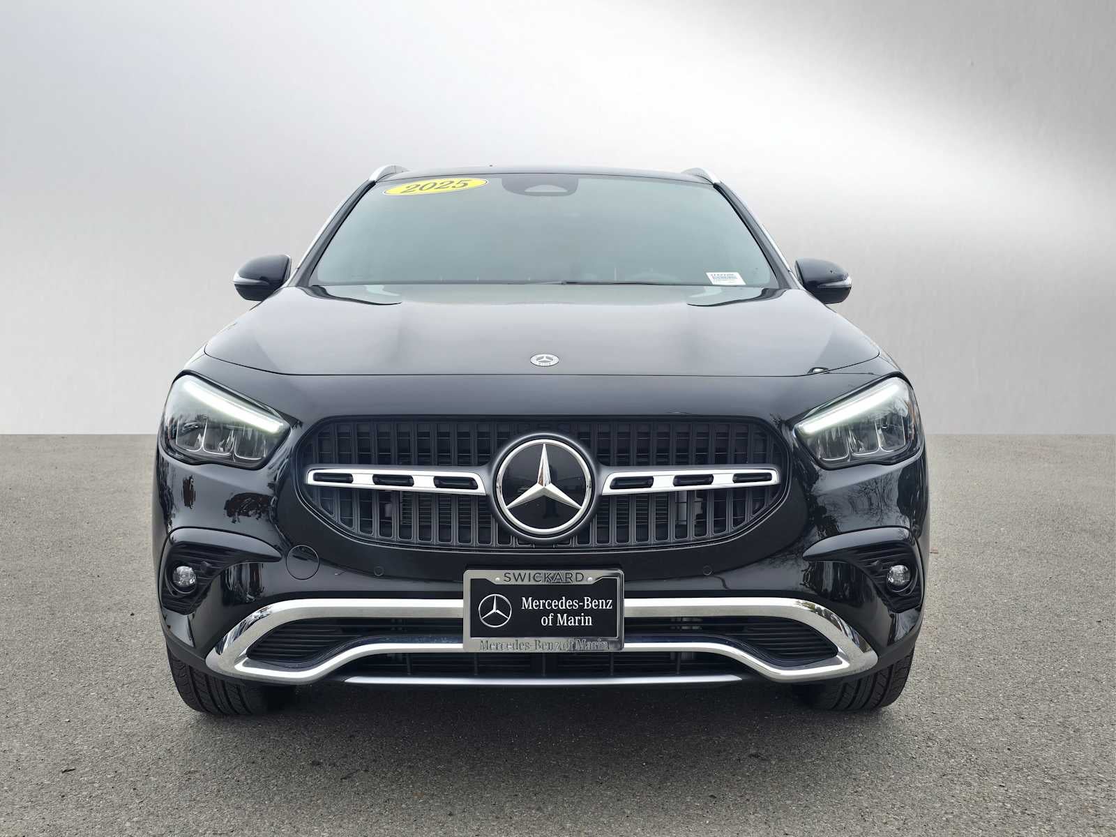 2025 Mercedes-Benz GLA GLA 250