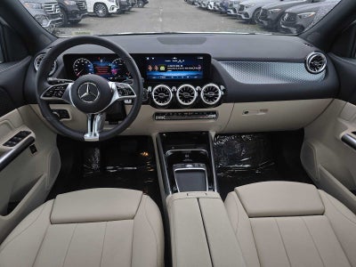 2025 Mercedes-Benz GLA GLA 250