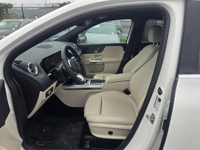 2025 Mercedes-Benz GLA GLA 250