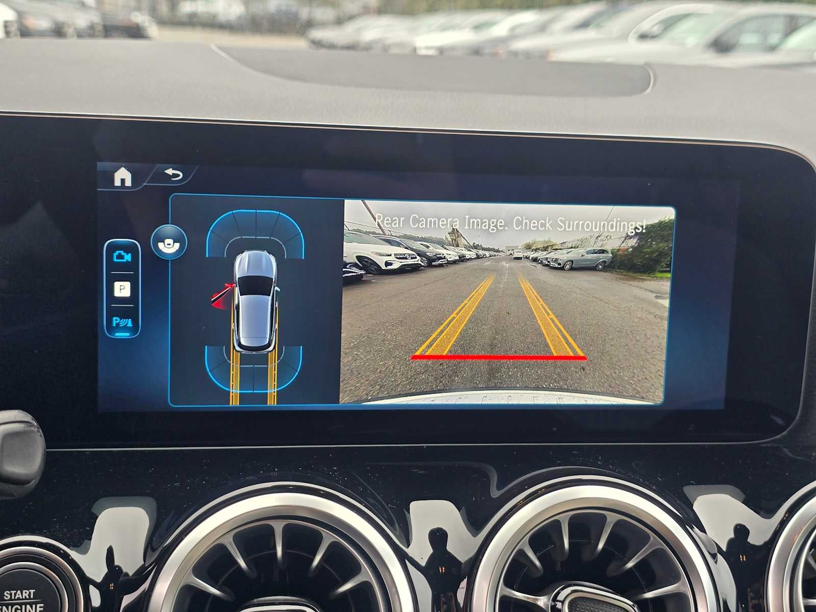 2025 Mercedes-Benz GLA GLA 250