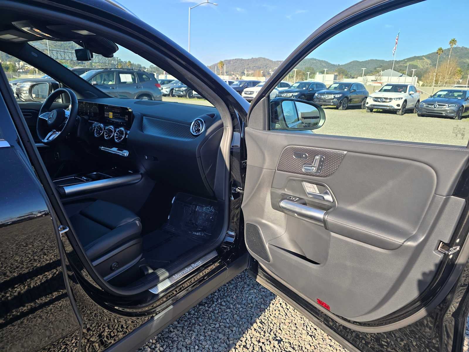 2025 Mercedes-Benz GLA GLA 250