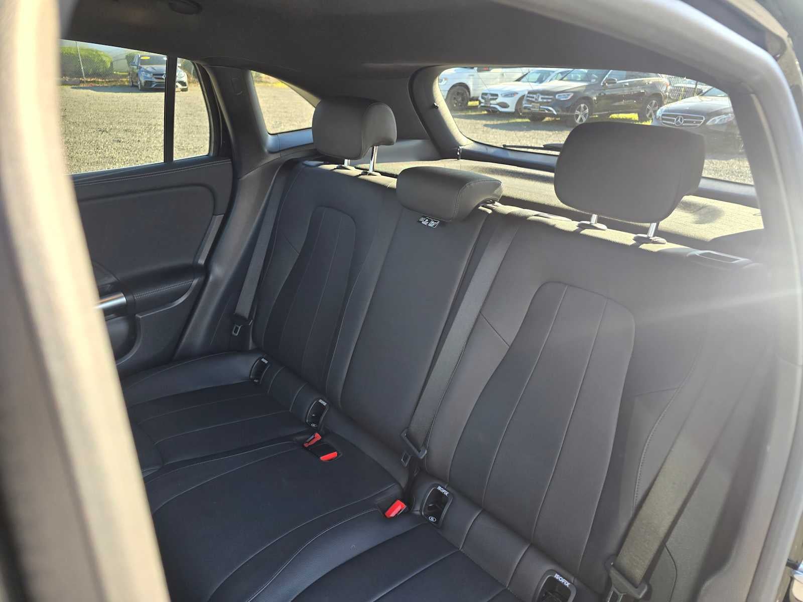 2025 Mercedes-Benz GLA GLA 250