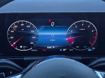 2025 Mercedes-Benz GLA GLA 250