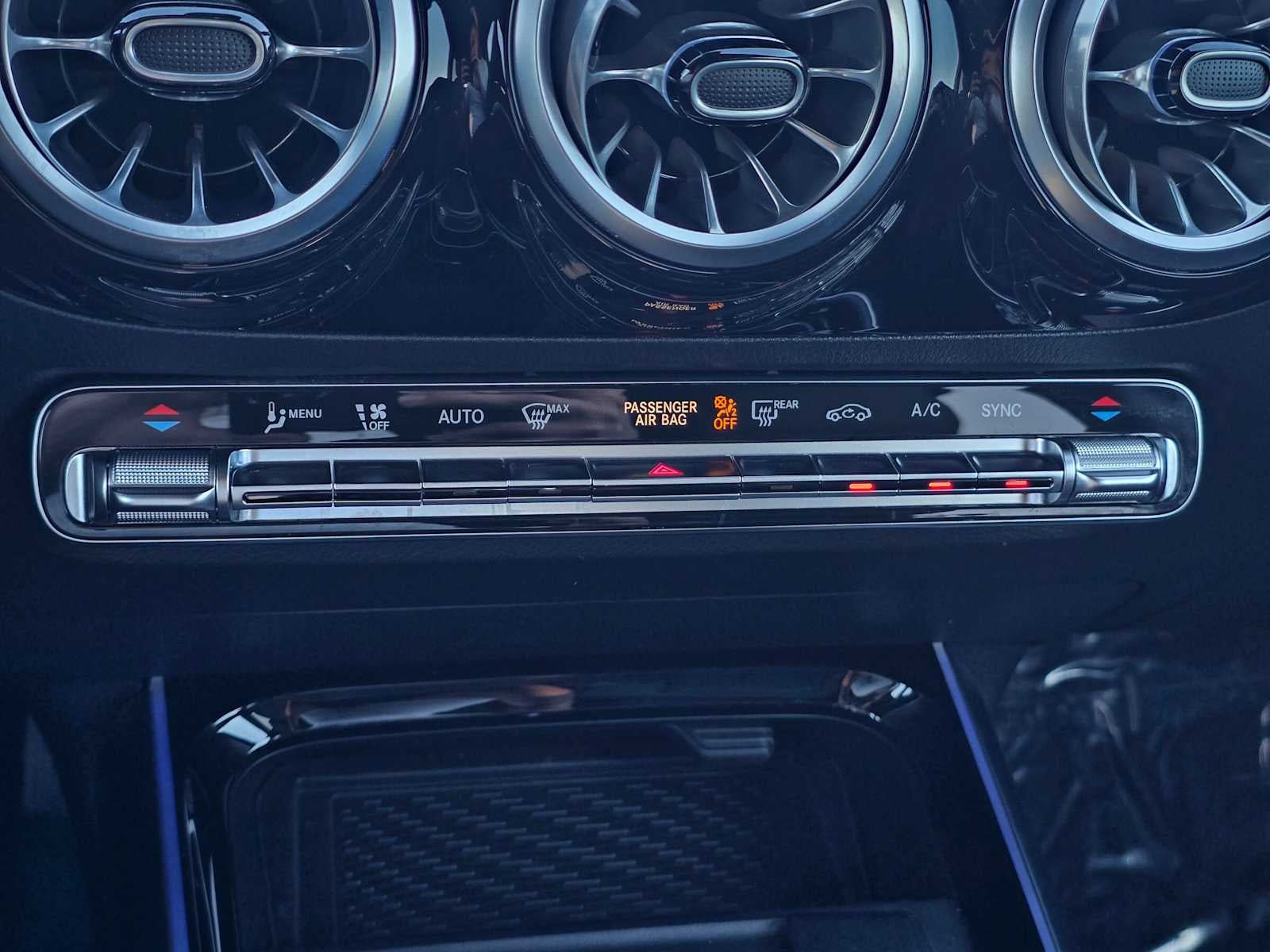 2025 Mercedes-Benz GLA GLA 250