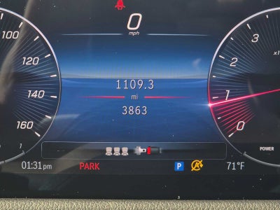 2025 Mercedes-Benz GLA GLA 250