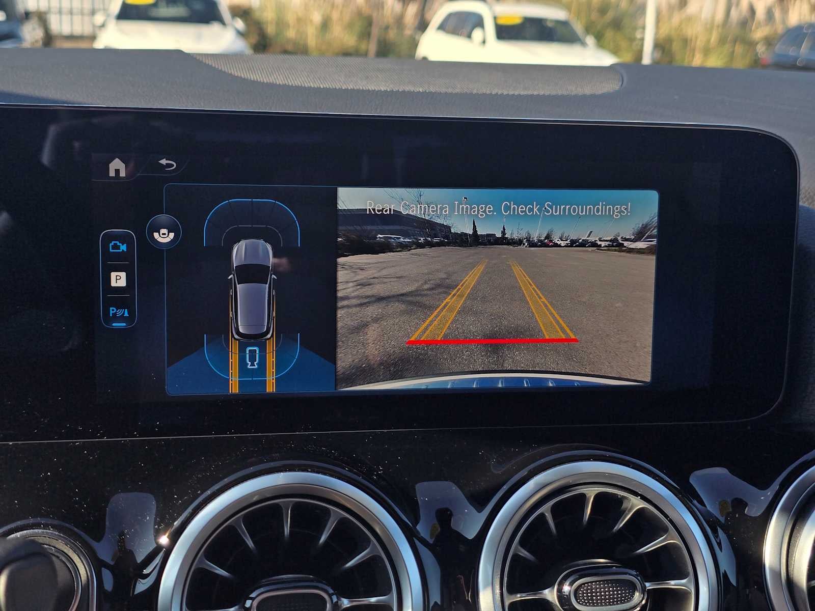 2025 Mercedes-Benz GLA GLA 250