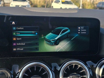 2025 Mercedes-Benz GLA GLA 250