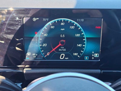 2021 Mercedes-Benz GLA GLA 250