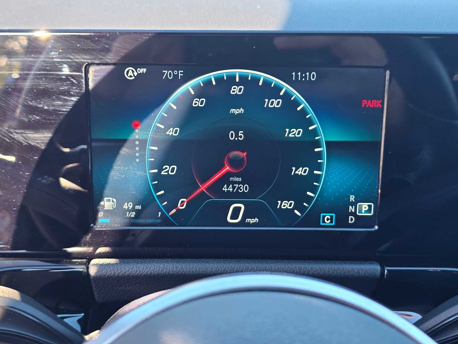 2021 Mercedes-Benz GLA GLA 250