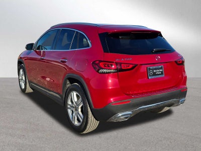 2021 Mercedes-Benz GLA GLA 250