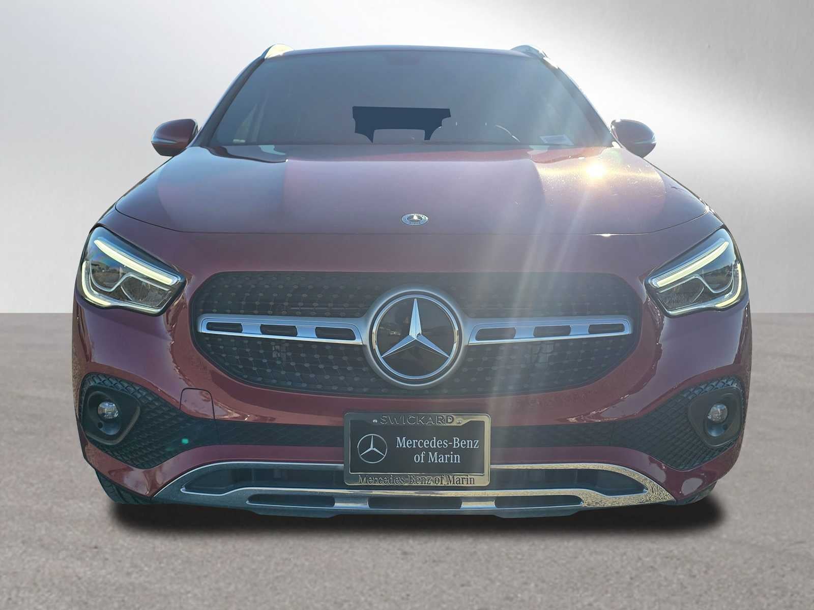 2021 Mercedes-Benz GLA GLA 250