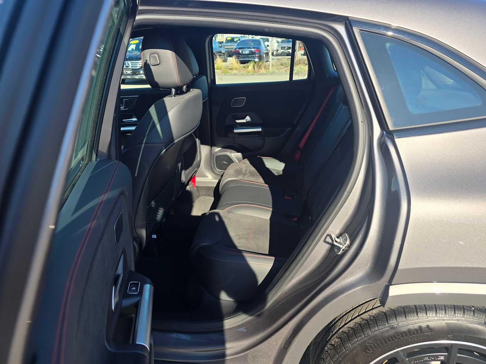 2025 Mercedes-Benz GLA AMG® GLA 35