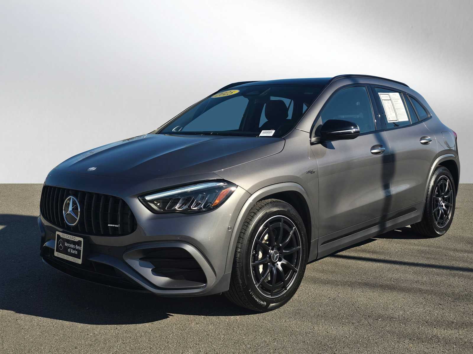 2025 Mercedes-Benz GLA AMG® GLA 35